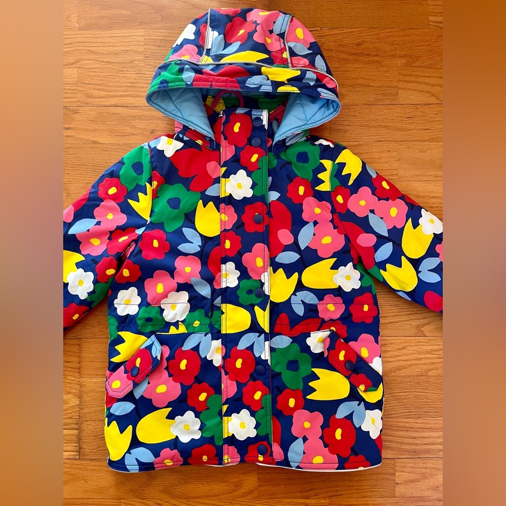 Hanna Andersson Winter Coat